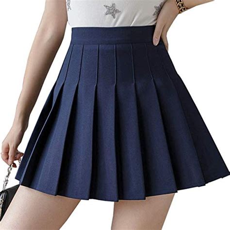 navy blue uniform skirt|navy blue athletic skirt.